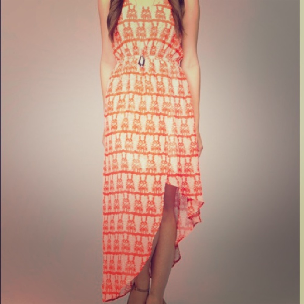 Umgee Red sundress.